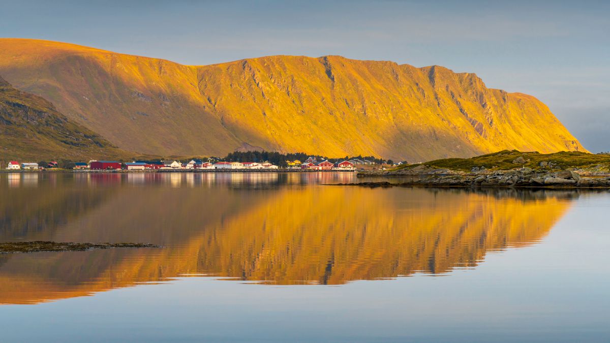Norsk kystlandskap